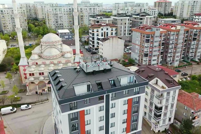 Hacı Çerkes Apartmanı