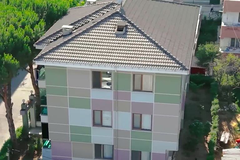 109. Sokak No: 8 Projesi