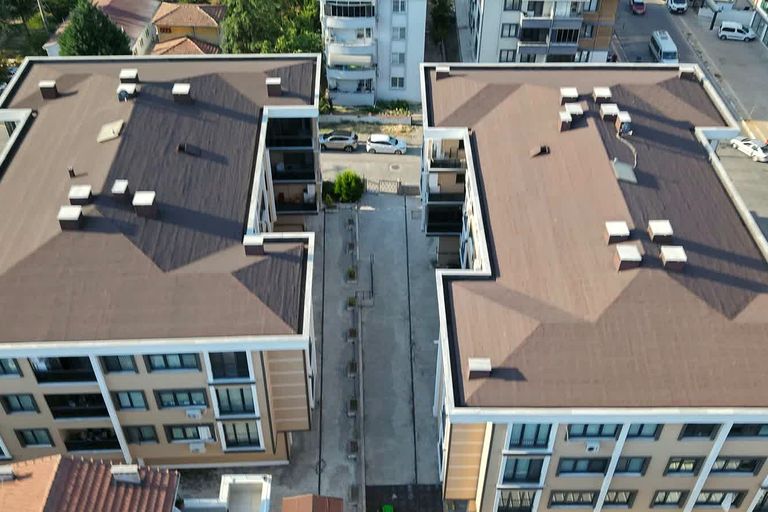 Z Konut 12 Ahmet Sitesi