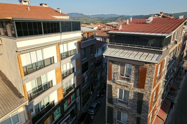 Berat Apartmanı