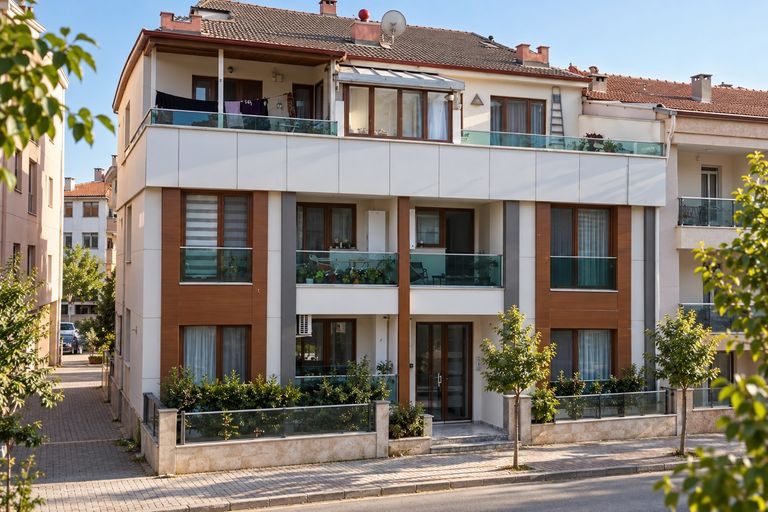 Abdüsselam Apartmanı
