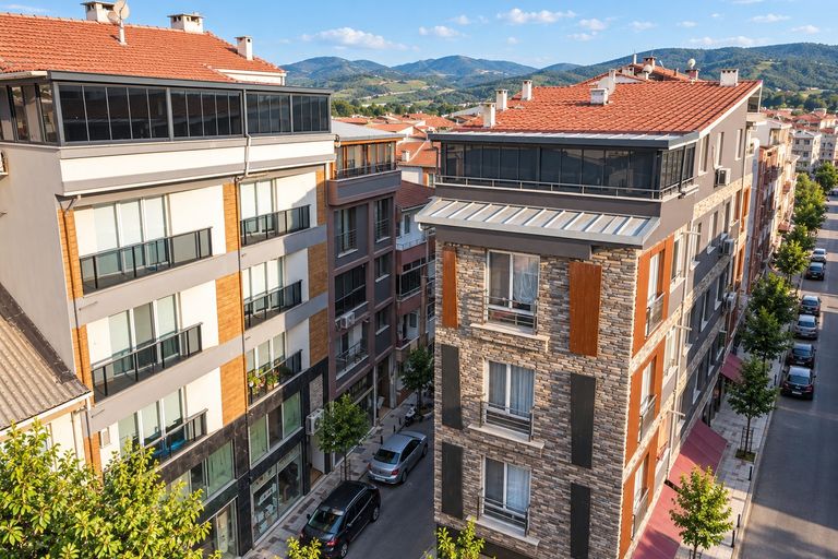 Berat Apartmanı