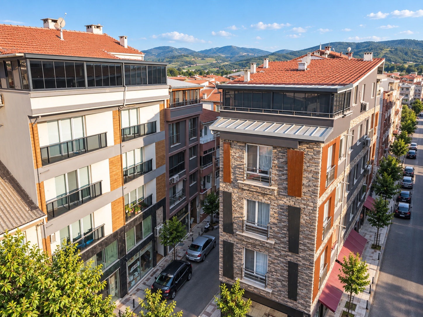 Berat Apartmanı
