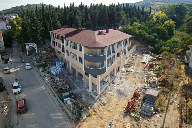 Çamlık Sitesi