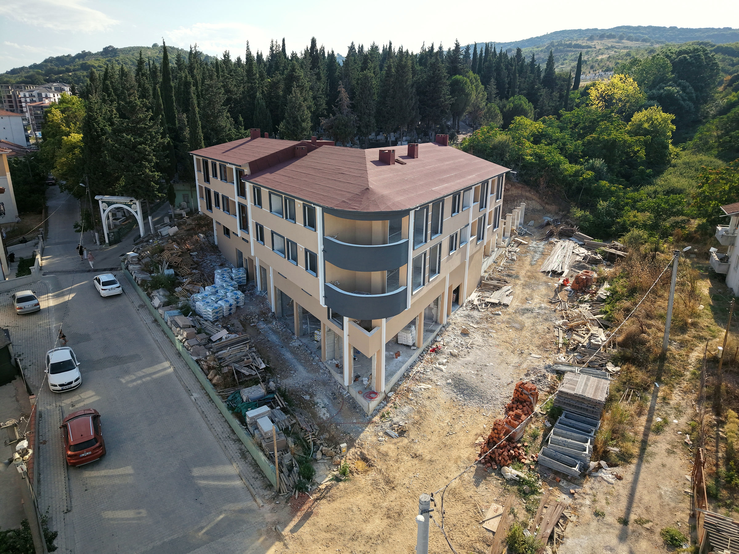 Çamlık Sitesi