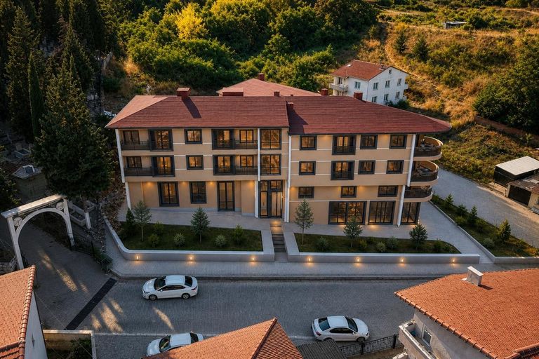 Çamlık Sitesi