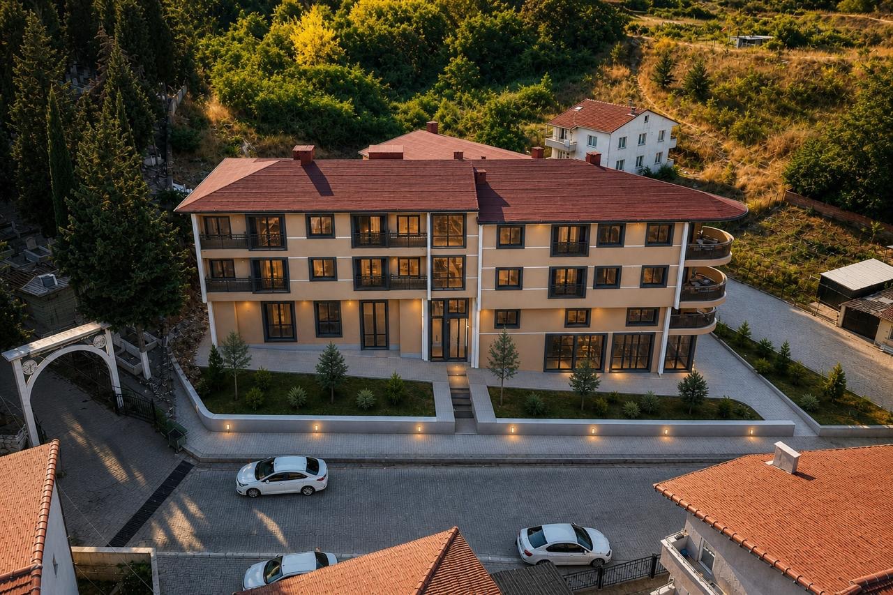 Çamlık Sitesi