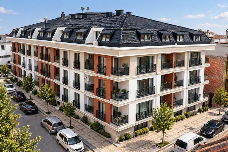 İnanç Prestij Konutları