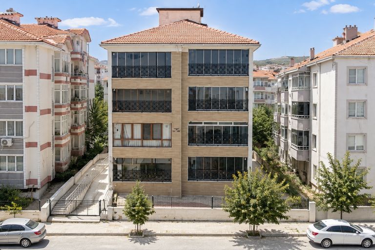 Erva Berfin Apartmanı