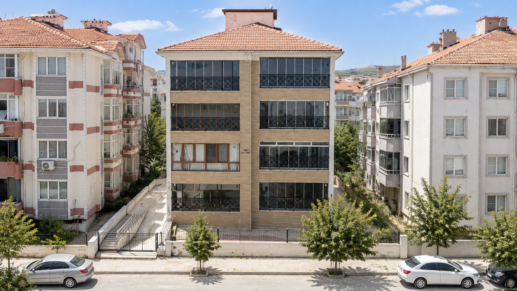 Erva Berfin Apartmanı