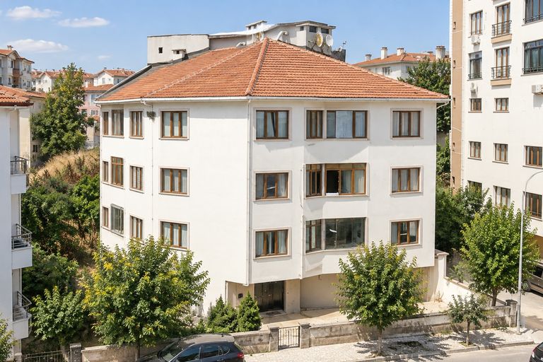 Mihrimah Apartmanı