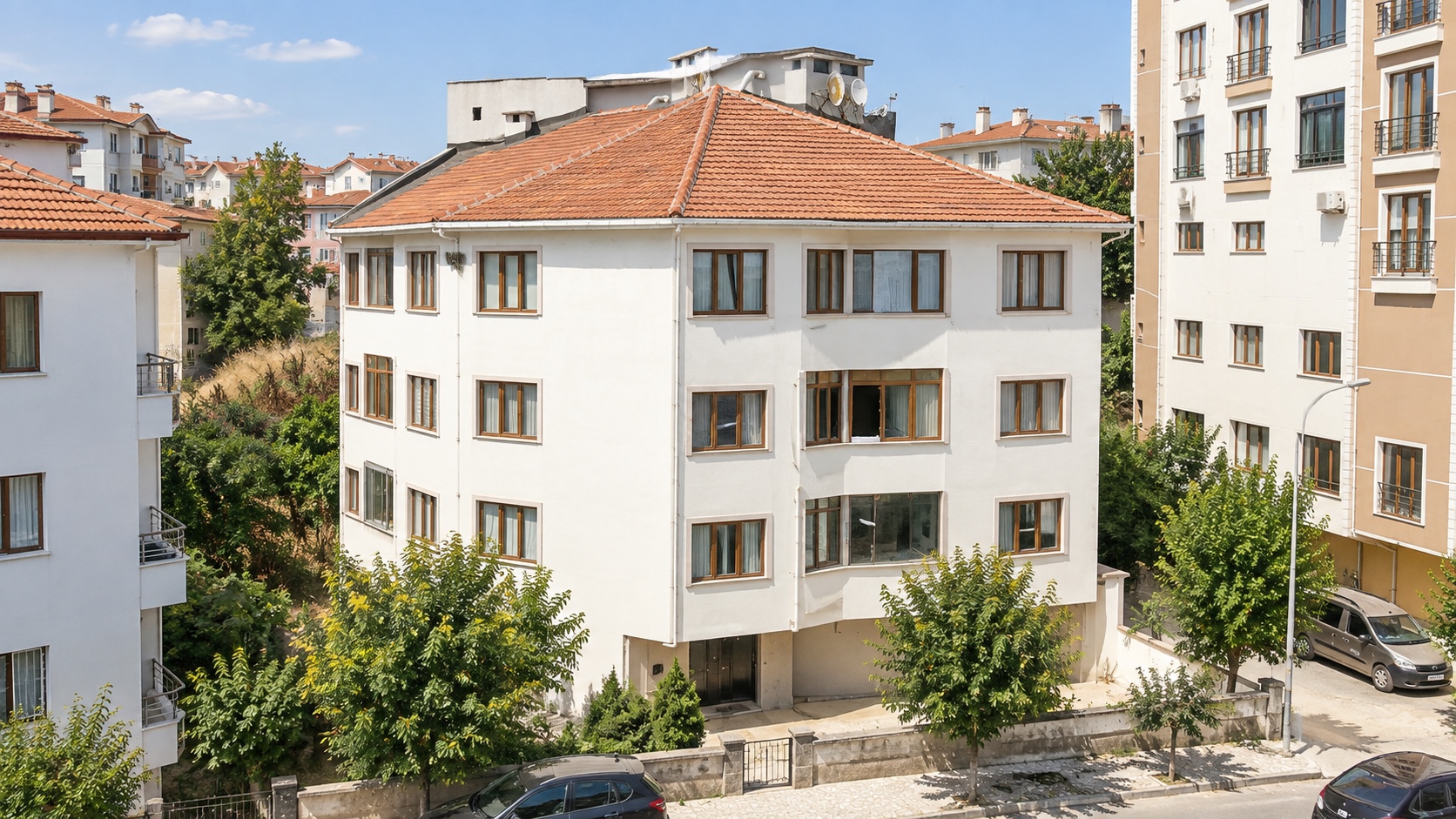 Mihrimah Apartmanı