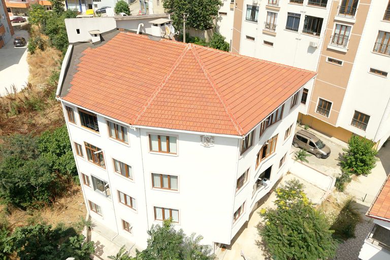Mihrimah Apartmanı