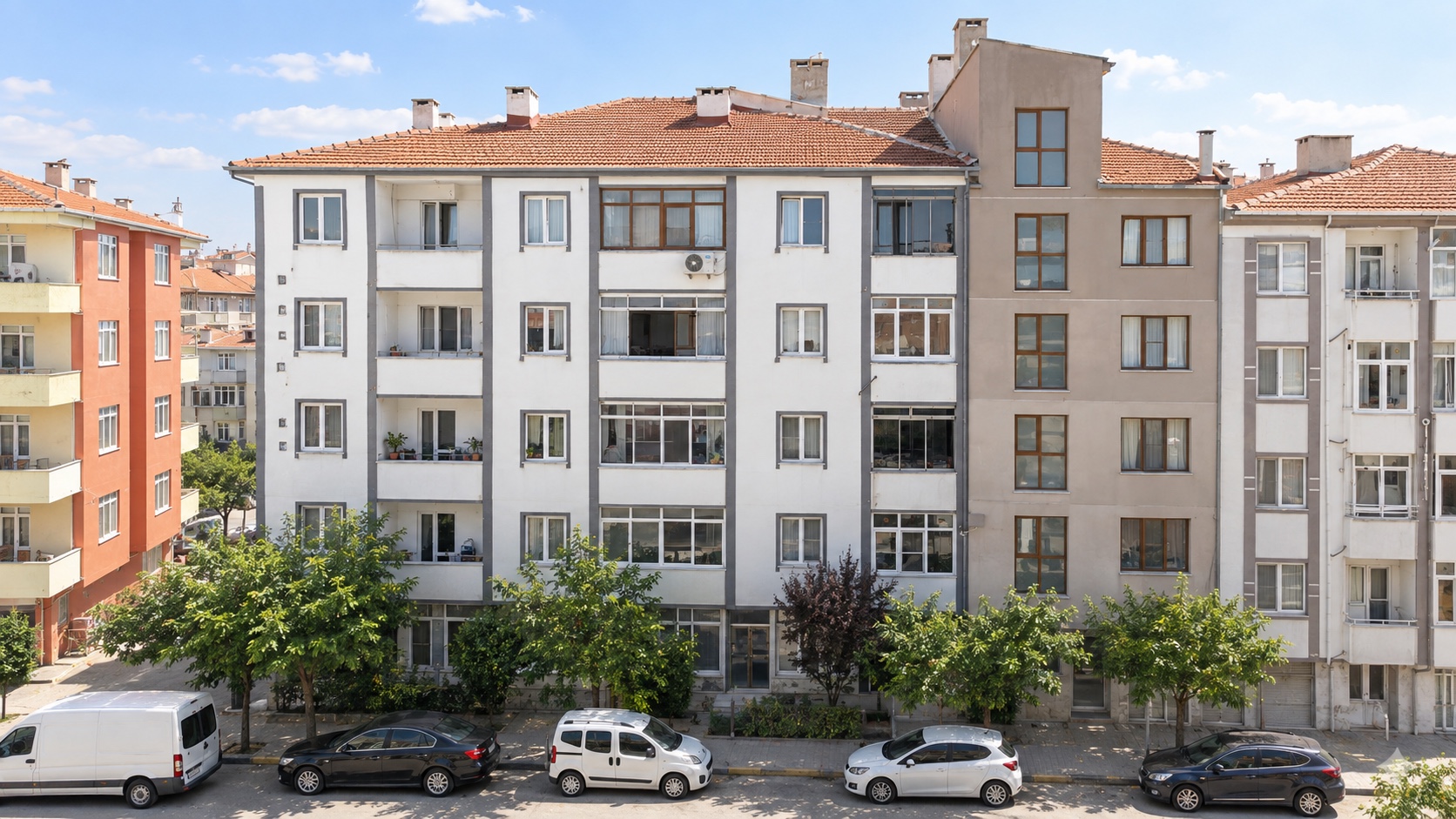Keşan Rozarin Apartmanı