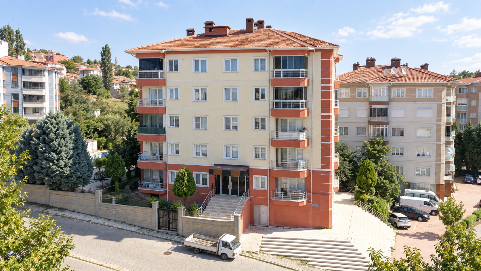 USG Konakları