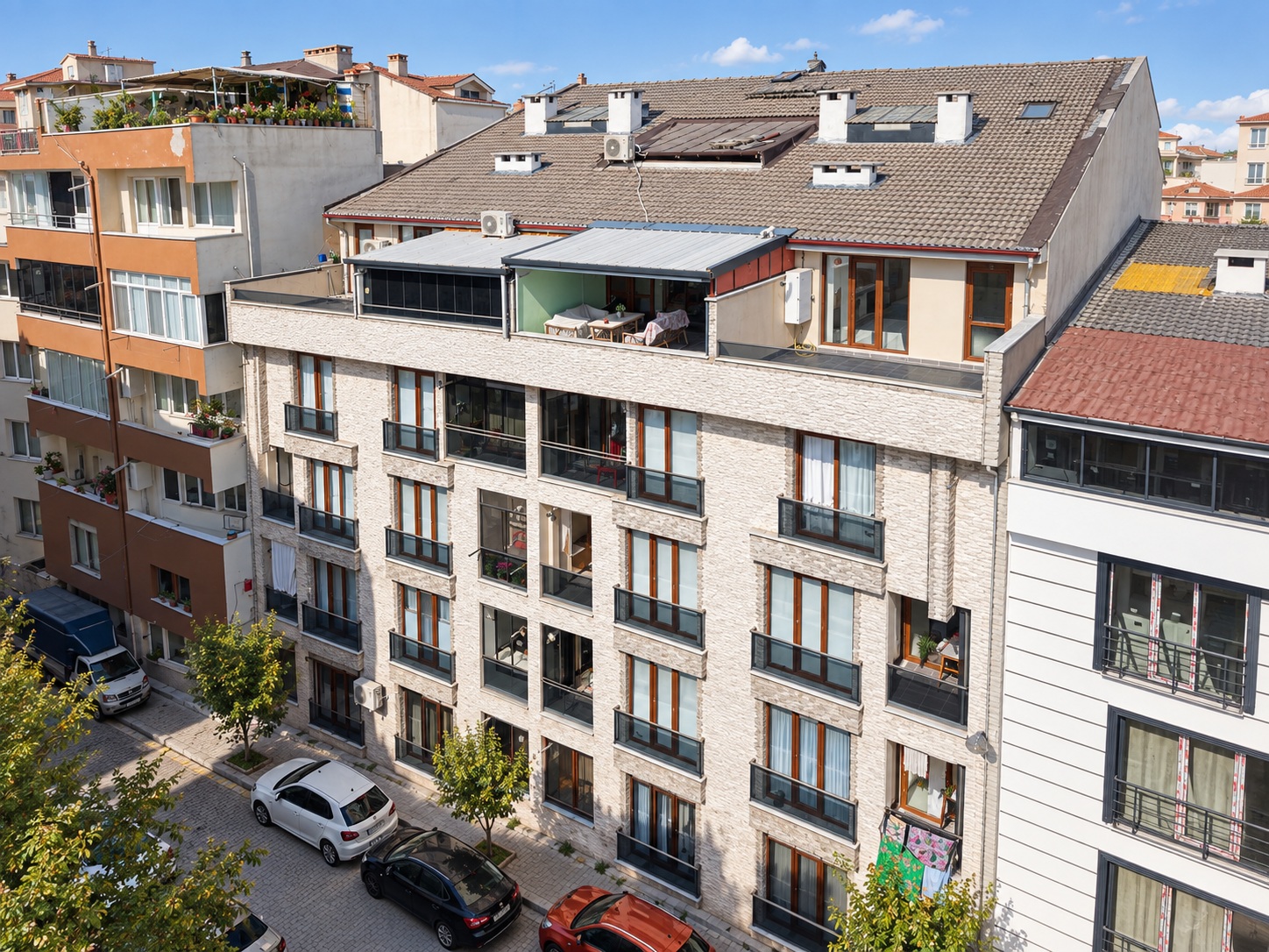 Ruken Apartmanı