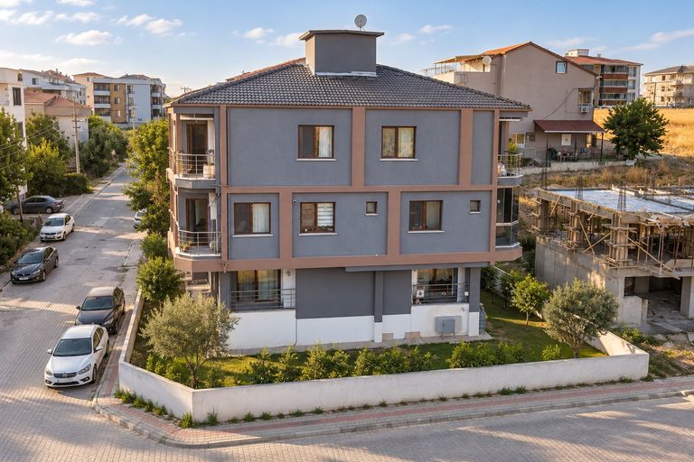 Selin Apartmanı