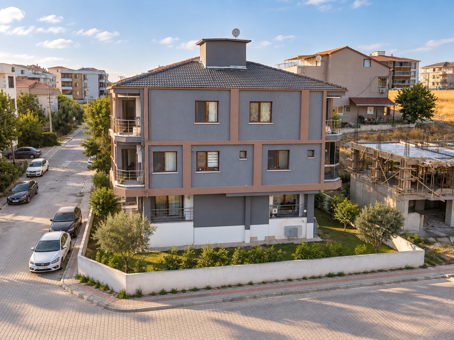 Selin Apartmanı