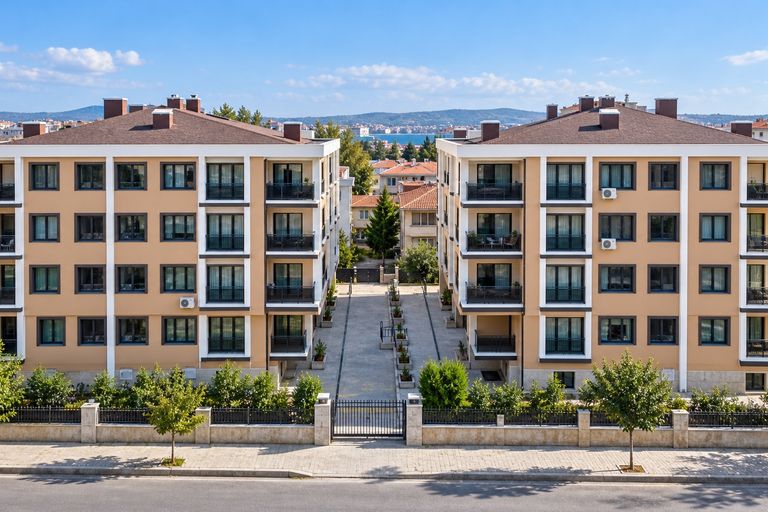 Z Konut 12 Ahmet Sitesi